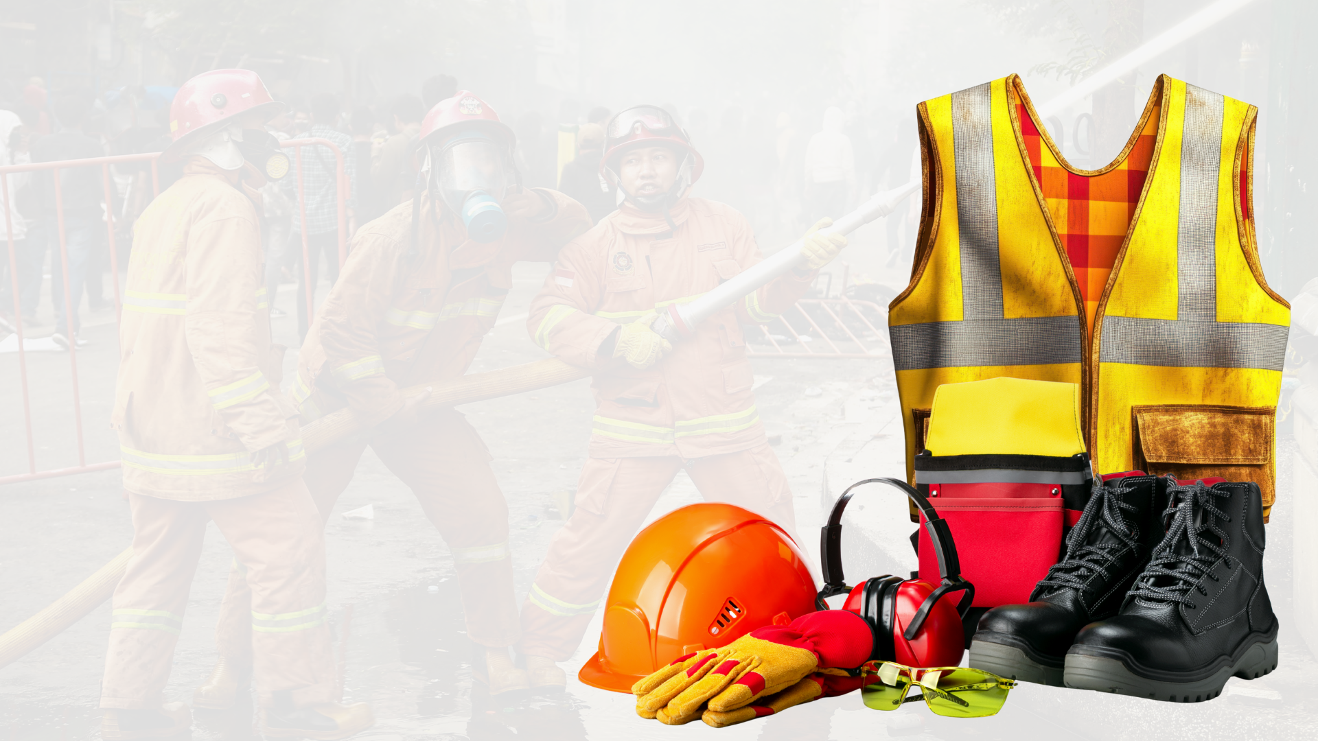 Premium Safety Uniforms for Protection
