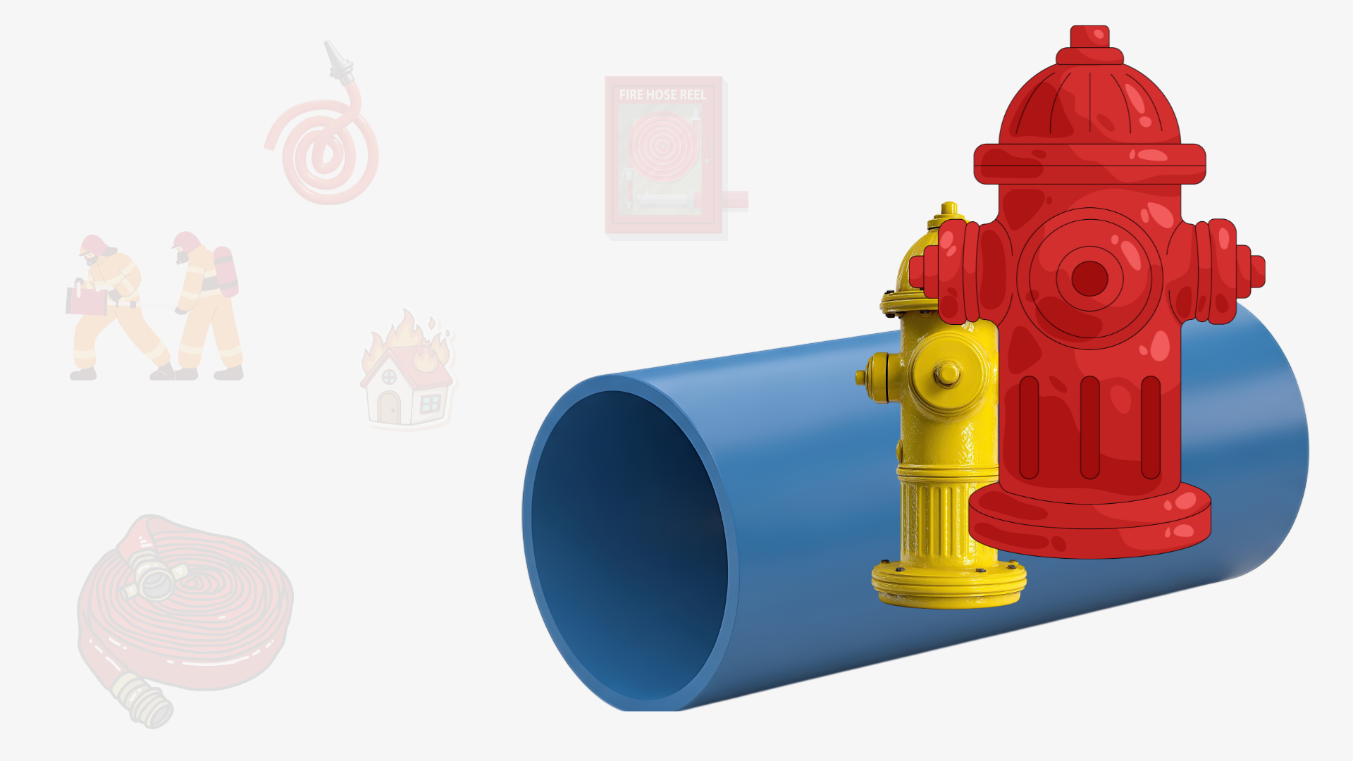 Hose Pipes & Hydrants